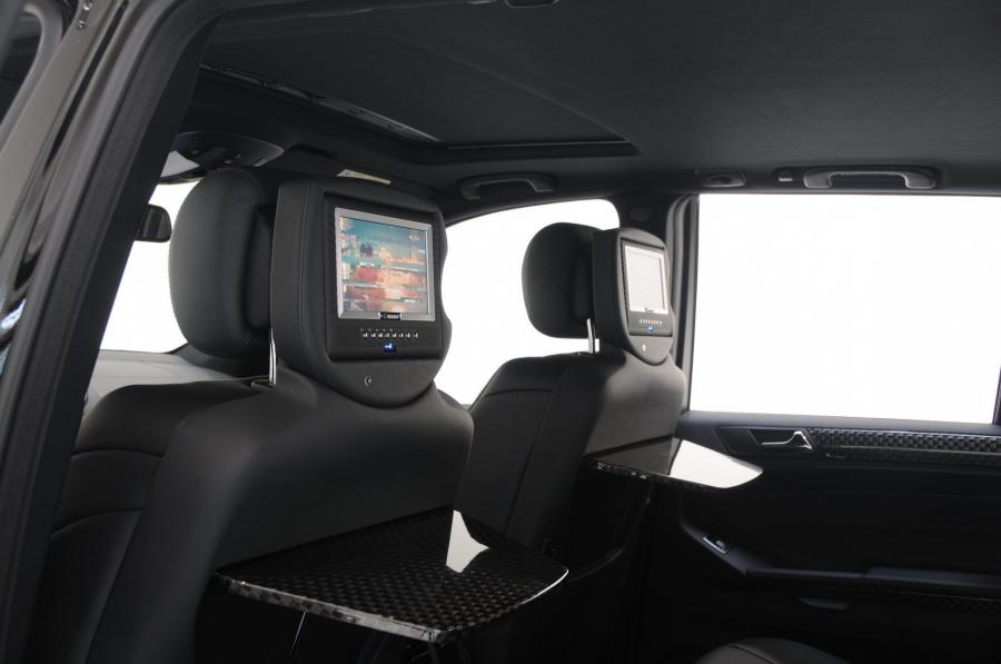  Mercedes-Benz ML63 Biturbo by Brabus 2009 года  (фото 11 из 28)